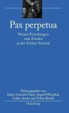 Pax perpetua (eBook, PDF)