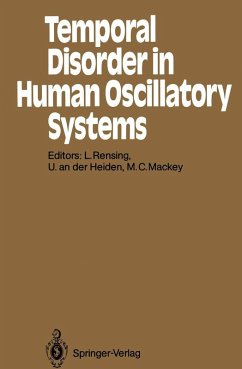 Cover Temporal Disorder in Human Oscillatory Systems (eBook, PDF)