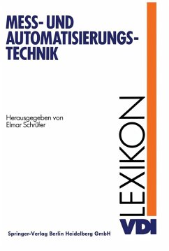 Cover Lexikon Meß- und Automatisierungstechnik (eBook, PDF)