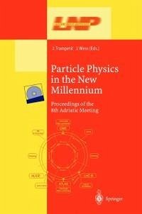 Particle Physics in the New Millennium (eBook, PDF)