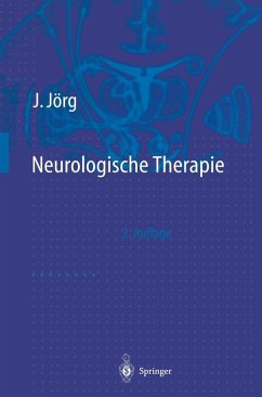 Cover Neurologische Therapie (eBook, PDF)