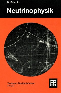 Neutrinophysik (eBook, PDF) - Schmitz, Norbert