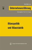 Bilanzpolitik und Bilanztaktik (eBook, PDF)
