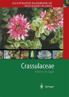 Cover Illustrated Handbook of Succulent Plants: Crassulaceae (eBook, PDF)