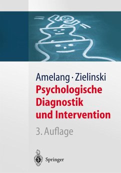 Cover Psychologische Diagnostik und Intervention (eBook, PDF)