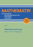 Operatorenrechnung (eBook, PDF)