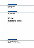 Kleine politische Ethik (eBook, PDF)