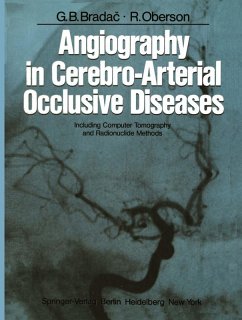 Angiography in Cerebro-Arterial Occlusive Diseases (eBook, PDF) - Bradac, G. B.; Oberson, R.