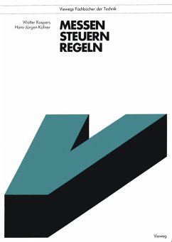 Cover Messen Steuern Regeln (eBook, PDF)