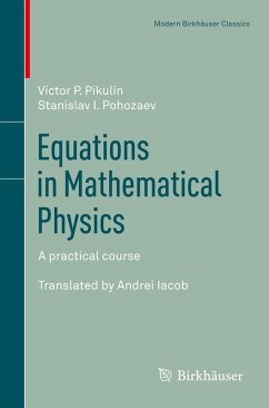 Cover Equations in Mathematical Physics (eBook, PDF)