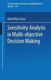 Sensitivity Analysis in Multi-objective Decision Making (eBook, PDF)