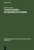 Thukydides-Interpretationen (eBook, PDF)