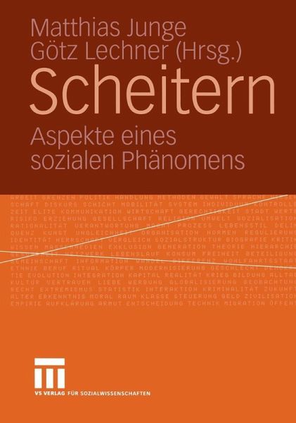 Scheitern (eBook, PDF)