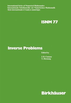 Inverse Problems (eBook, PDF) - Cannon; Hornung
