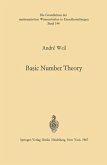 Basic Number Theory (eBook, PDF)