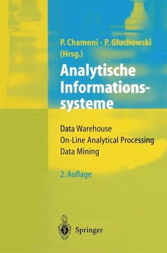 Cover Analytische Informationssysteme (eBook, PDF)