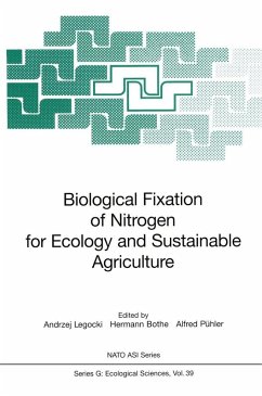 Biological Fixation of Nitrogen for Ecology and Sustainable Agriculture (eBook, PDF)