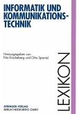 Lexikon Informatik und Kommunikationstechnik (eBook, PDF)