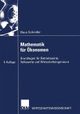 Mathematik für Ökonomen (eBook, PDF)