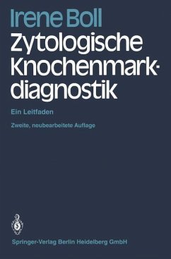 Cover Zytologische Knochenmarkdiagnostik (eBook, PDF)