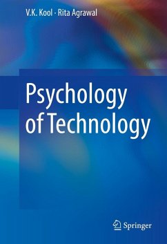 Cover Psychology of Technology (eBook, PDF)