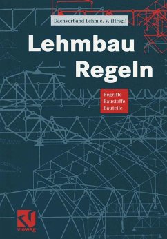 Lehmbau Regeln (eBook, PDF) - Dachverband Lehm E. V.