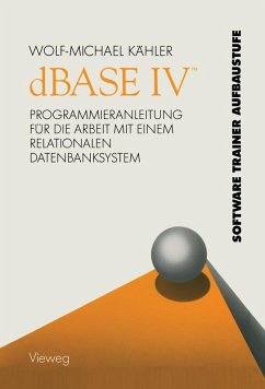 Cover dBASE IV (TM) (eBook, PDF)