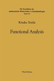 Functional Analysis (eBook, PDF)