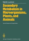 Secondary Metabolism in Microorganisms, Plants and Animals (eBook, PDF)