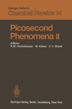 Picosecond Phenomena II (eBook, PDF)