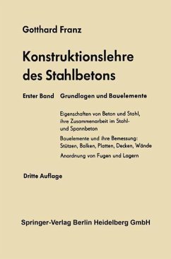 Grundlagen und Bauelemente (eBook, PDF) - Franz, -Ing. Gotthard