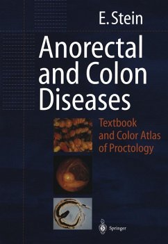 Cover Anorectal and Colon Diseases (eBook, PDF)