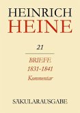 Heinrich Heine Säkularausgabe. BAND 21 K (eBook, PDF)