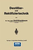 Destillier- und Rektifiziertechnik (eBook, PDF)
