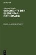 Allgemeine Arithmetik (eBook, PDF) - Bild 1