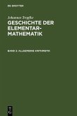 Allgemeine Arithmetik (eBook, PDF)
