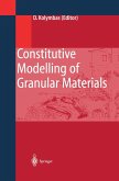 Constitutive Modelling of Granular Materials (eBook, PDF)