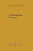 Combinatorial Functors (eBook, PDF)
