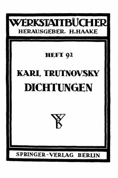 Cover Dichtungen (eBook, PDF)