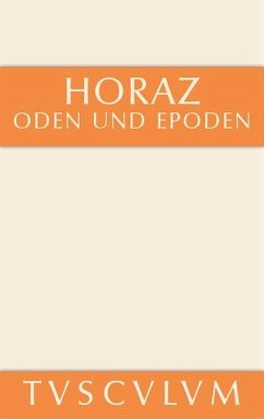 Oden und Epoden (eBook, PDF) - Horaz