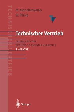 Technischer Vertrieb (eBook, PDF)