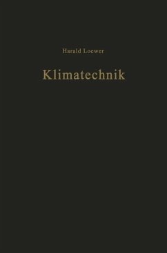 Cover Klimatechnik (eBook, PDF)