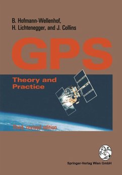 Global Positioning System (eBook, PDF) - Hofmann-Wellenhof, Bernhard; Lichtenegger, Herbert; Collins, James