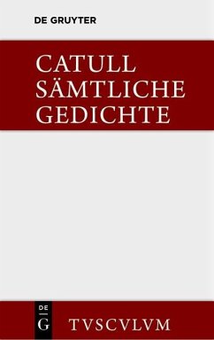 Sämtliche Gedichte (eBook, PDF) - Catullus