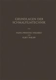 Grundlagen der Schmalfilmtechnik (eBook, PDF)