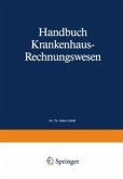 Handbuch Krankenhaus-Rechnungswesen (eBook, PDF)