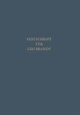Festschrift für Leo Brandt zum 60. Geburtstag (eBook, PDF)