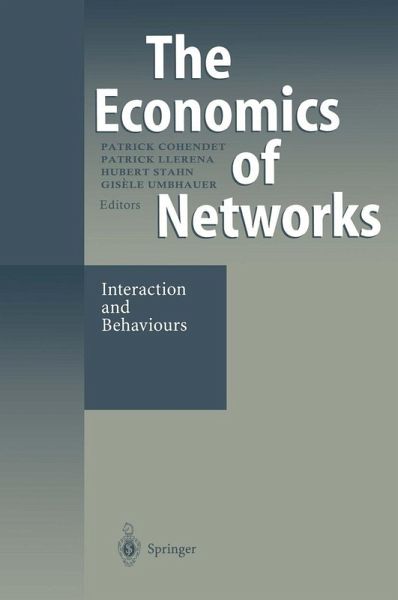 The Economics of Networks (eBook, PDF) The Economics of Networks (eBook, PDF)