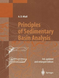 Principles of Sedimentary Basin Analysis (eBook, PDF) - Miall, Andrew D.