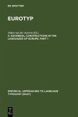 Adverbial Constructions in the Languages of Europe (eBook, PDF)
